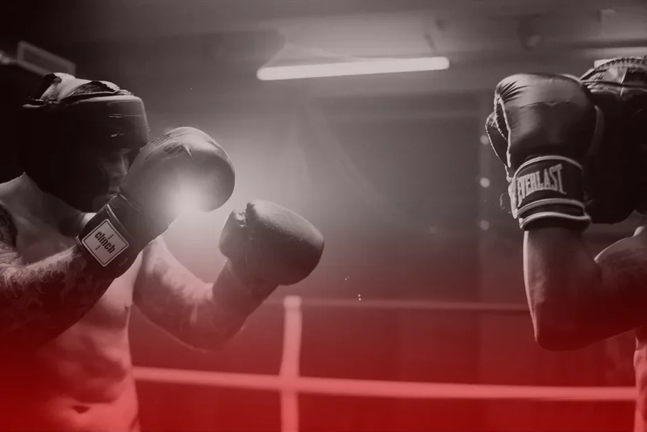 Cuándo preocuparse por un dolor persistente en el bíceps tras boxeo