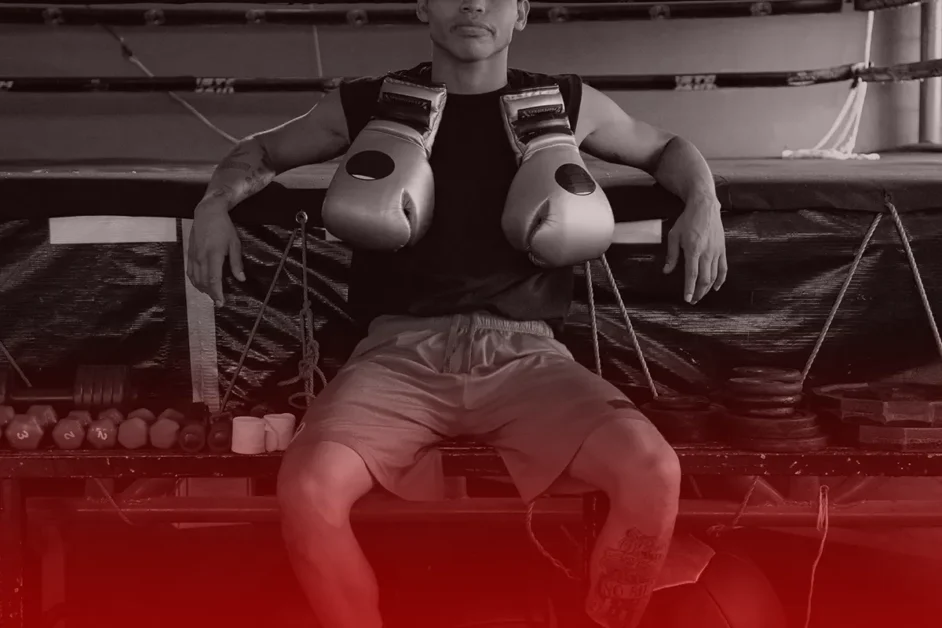 Descompensación muscular entre bíceps en boxeadores amateur