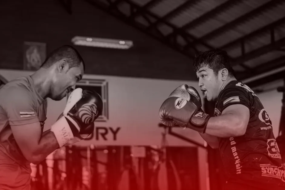 Desgarro parcial del recto abdominal durante sparring