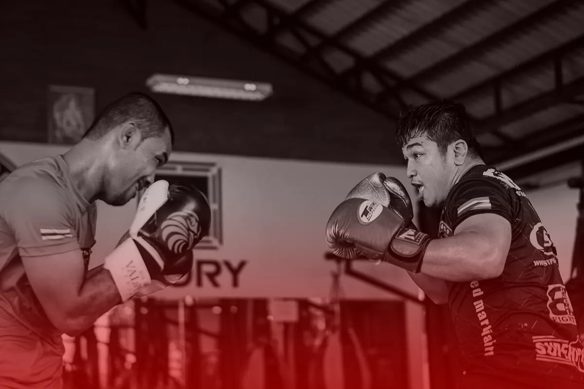 Desgarro parcial del recto abdominal durante sparring