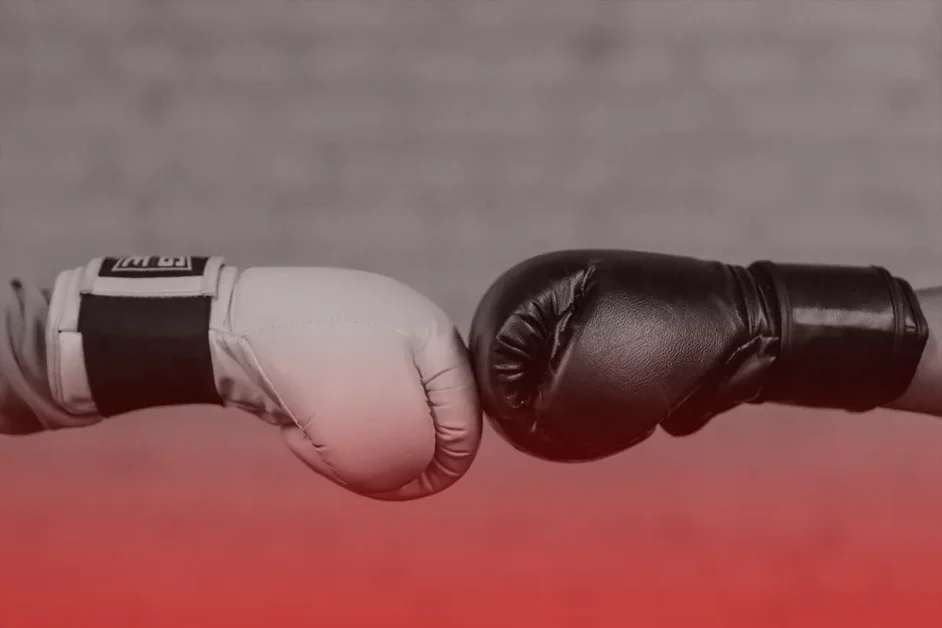Diferencias entre contractura y distensión abdominal en boxeadores