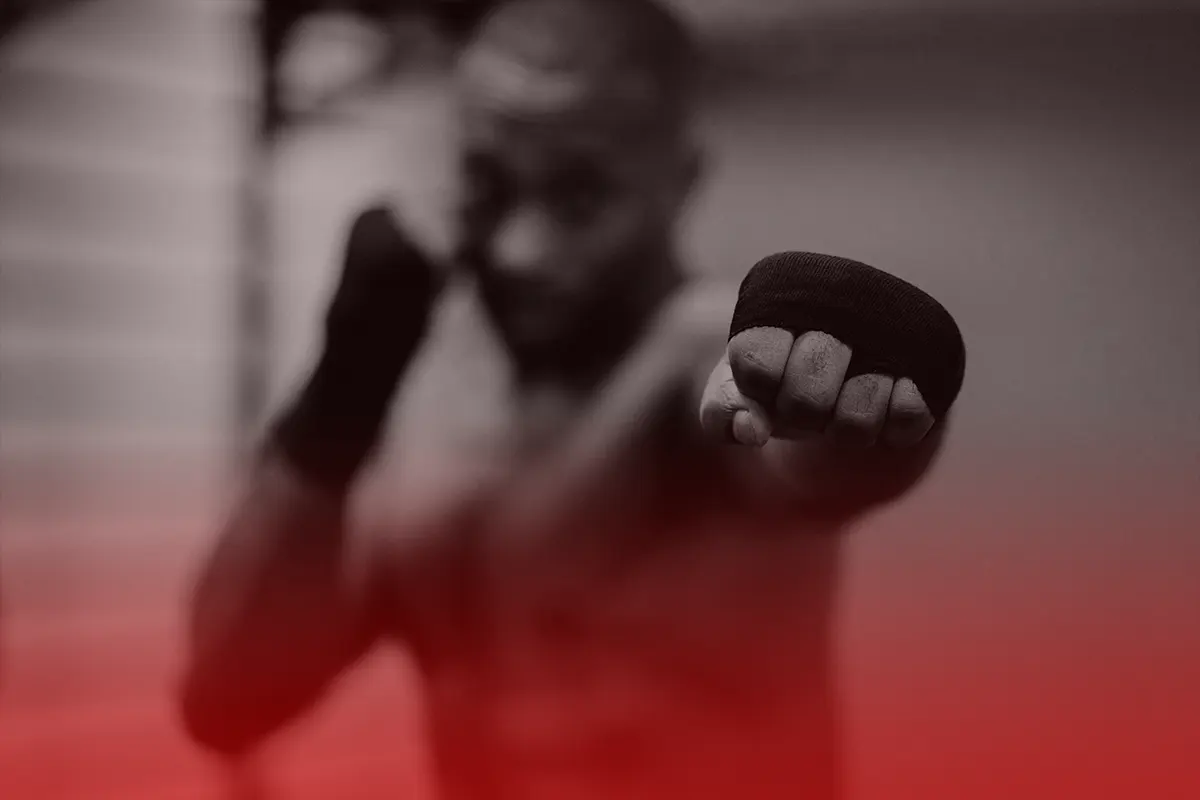 Dolor abdominal sin golpe directo: ¿es normal en boxeo?