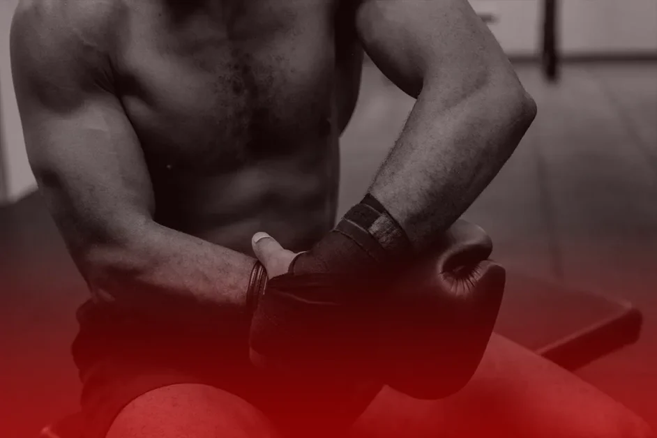 Dolor abdominal tras comer y entrenar boxeo sin pausa