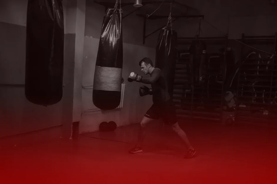 Ejercicios respiratorios para abdomen lesionado en boxeo