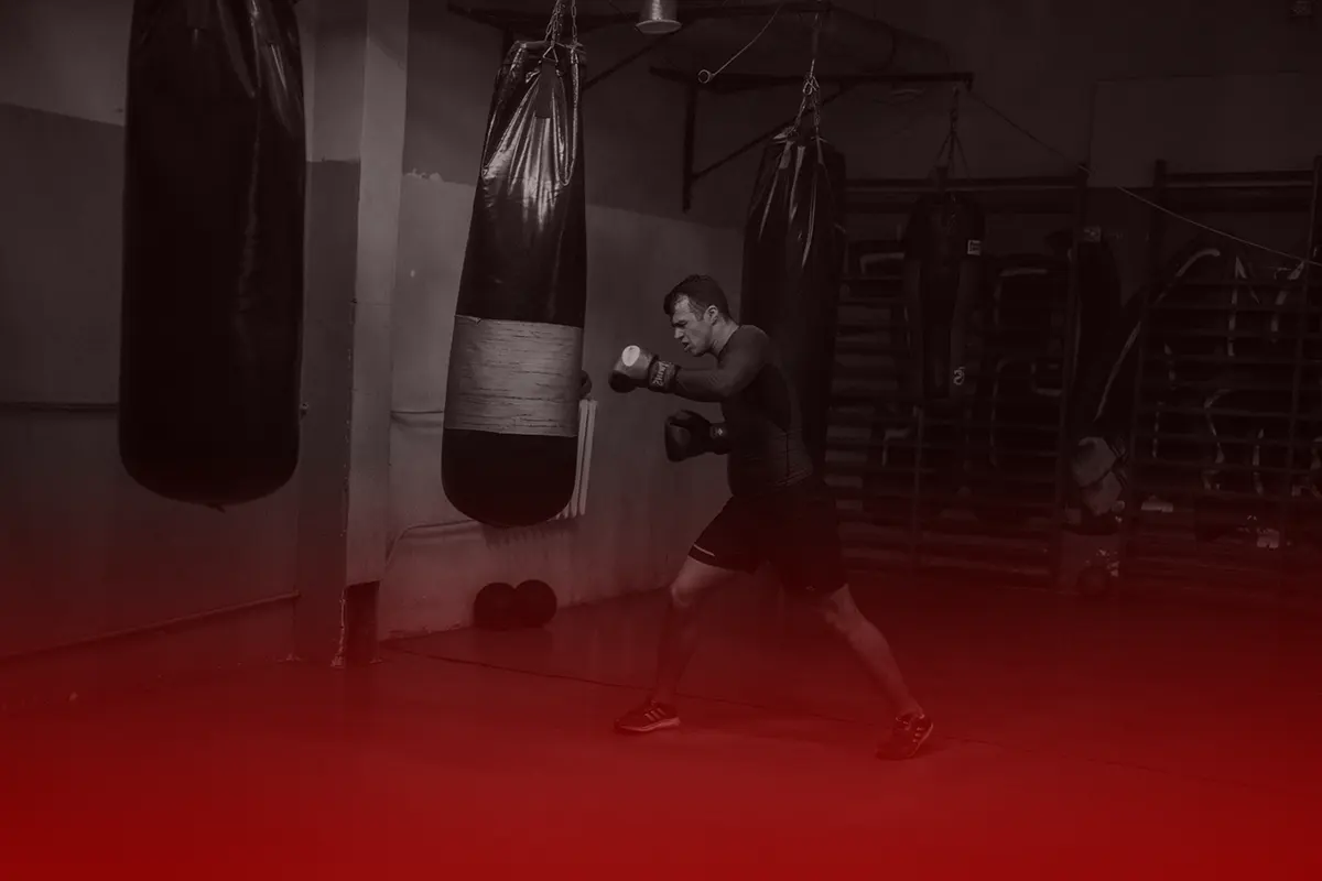 Ejercicios respiratorios para abdomen lesionado en boxeo