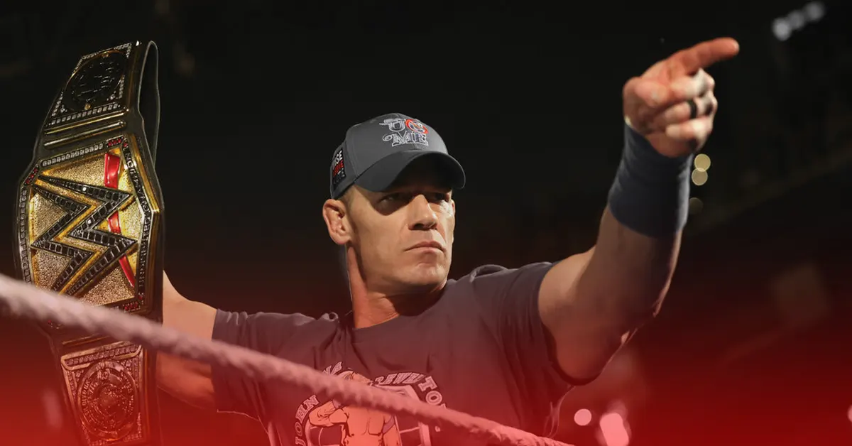 John Cena y el día que conoció a un fan que se convirtió en luchador