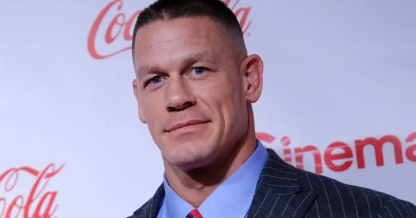 John Cena y la parodia más viral que se ha hecho sobre él