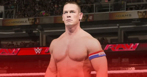 John Cena y los programas de cocina en los que ha aparecido