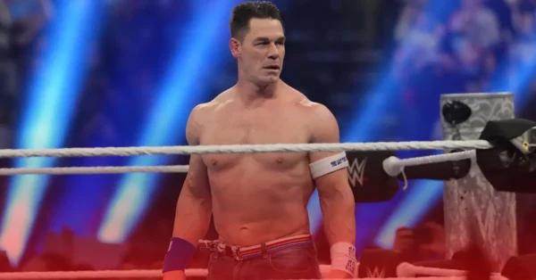 John Cena y su estricta política de no beber alcohol