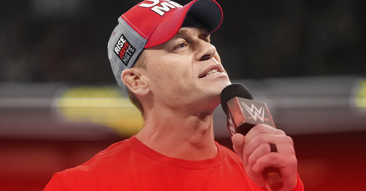 John Cena y su experiencia haciendo doblaje en español para un anuncio
