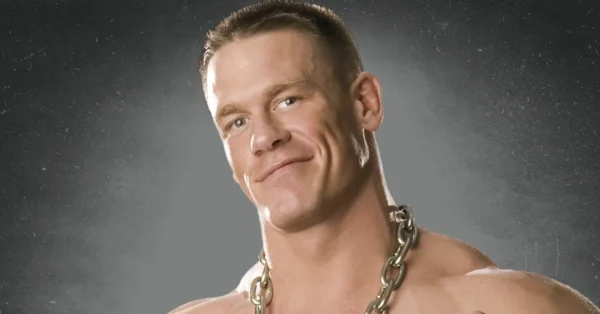 John Cena y su primer videojuego: cómo fue modelado en WWE SmackDown vs Raw