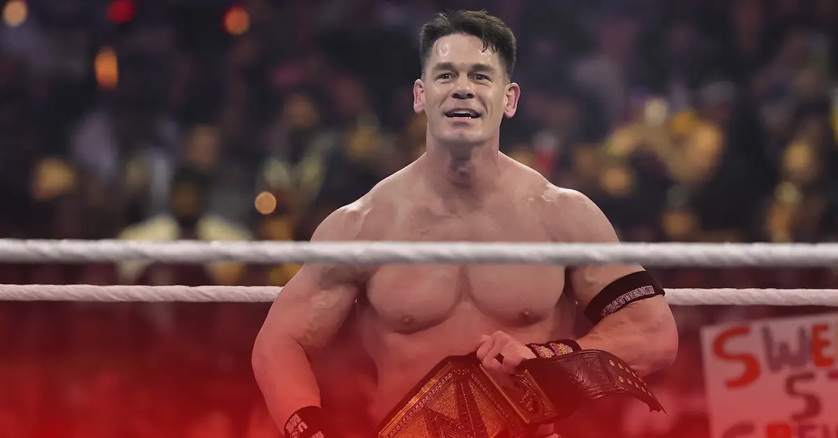 John Cena y su relación con Vince McMahon fuera del ring