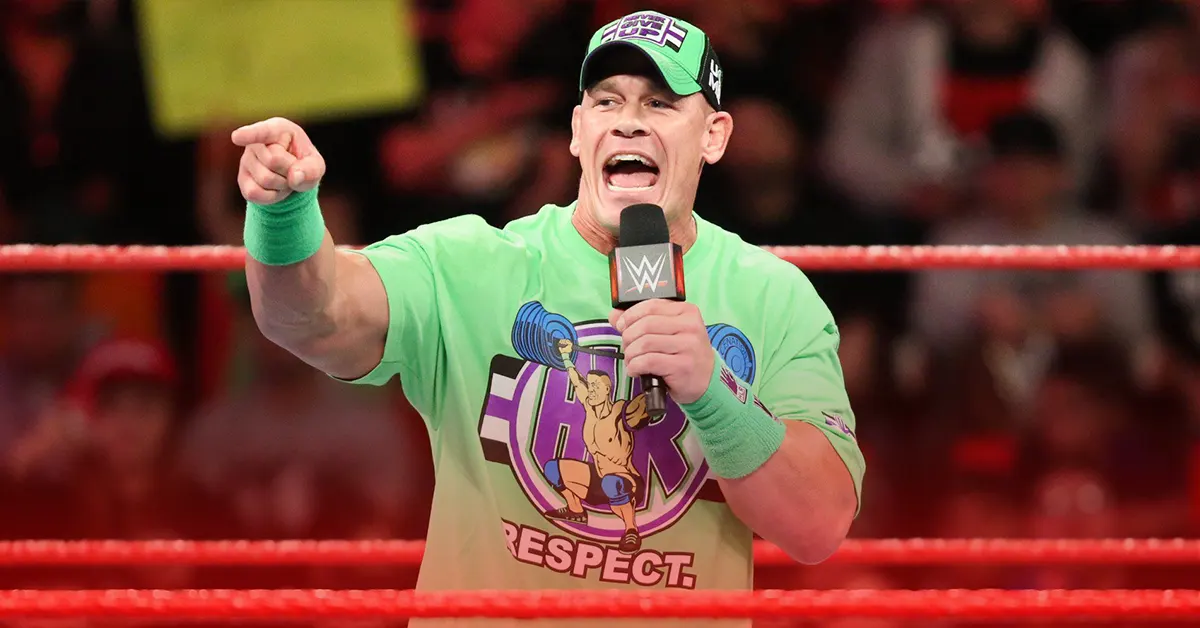 John Cena y su relación con los niños: lo que no sabías del récord Make-A-Wish