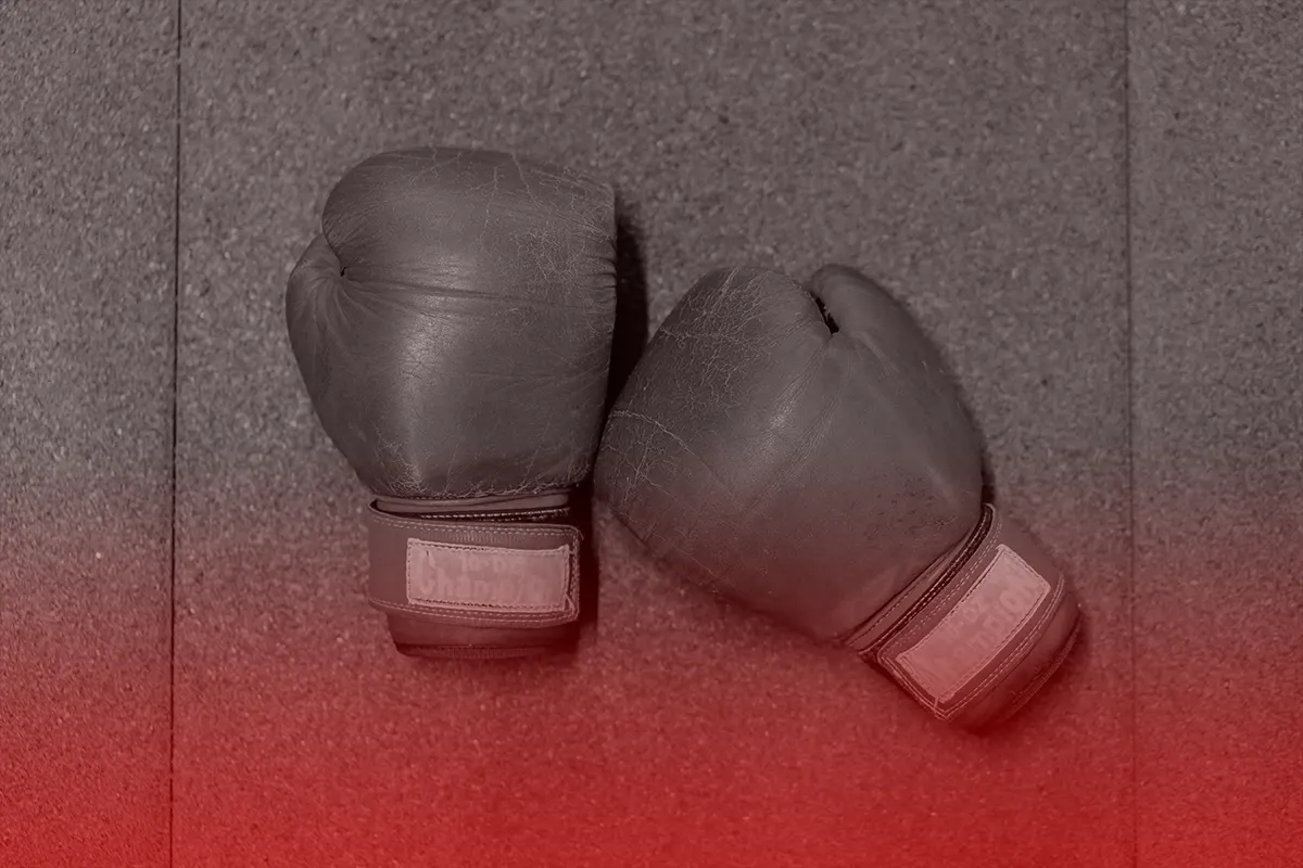 Lesión asimétrica en bíceps por fallos técnicos en boxeo