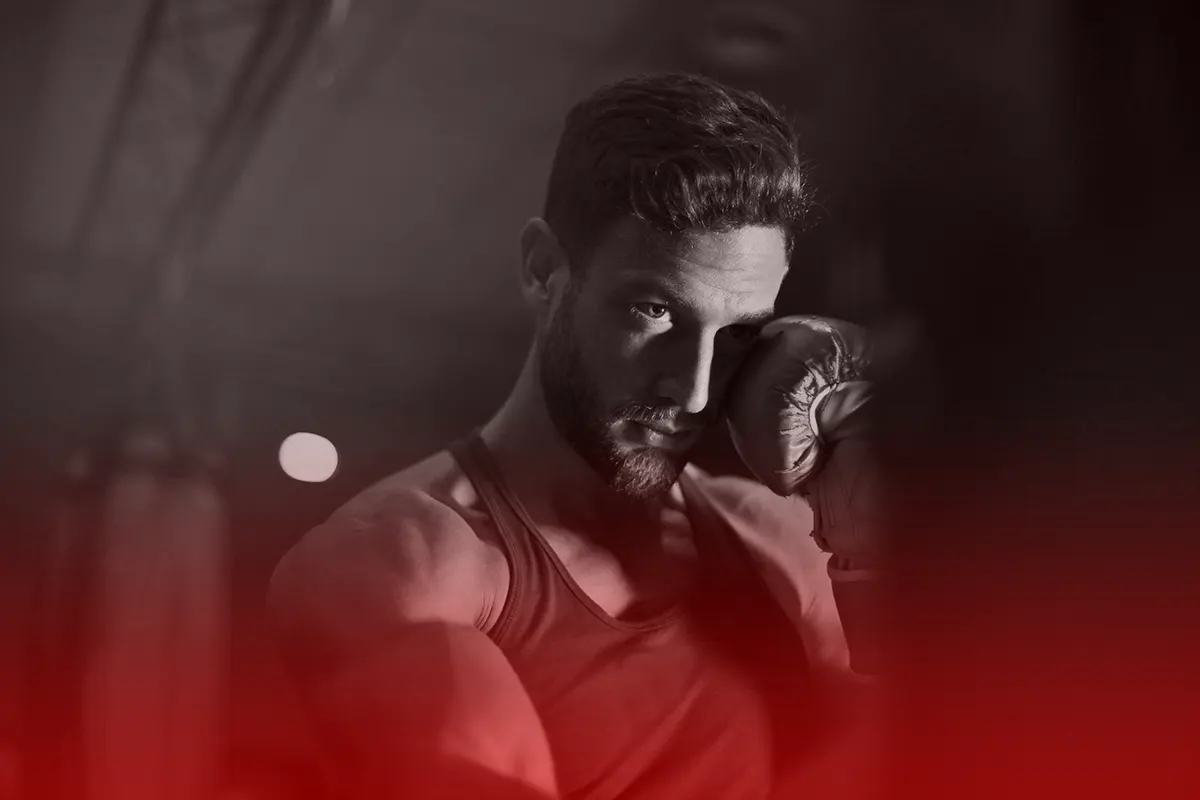 Lesión esplénica cerrada por impacto en el boxeo
