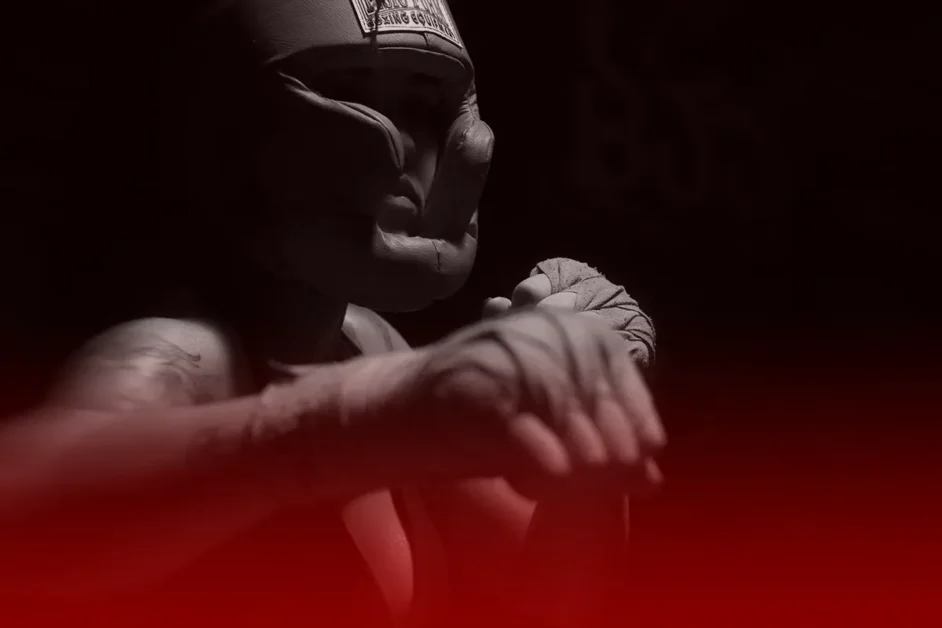 Qué hacer si notas un bulto en el abdomen tras boxeo