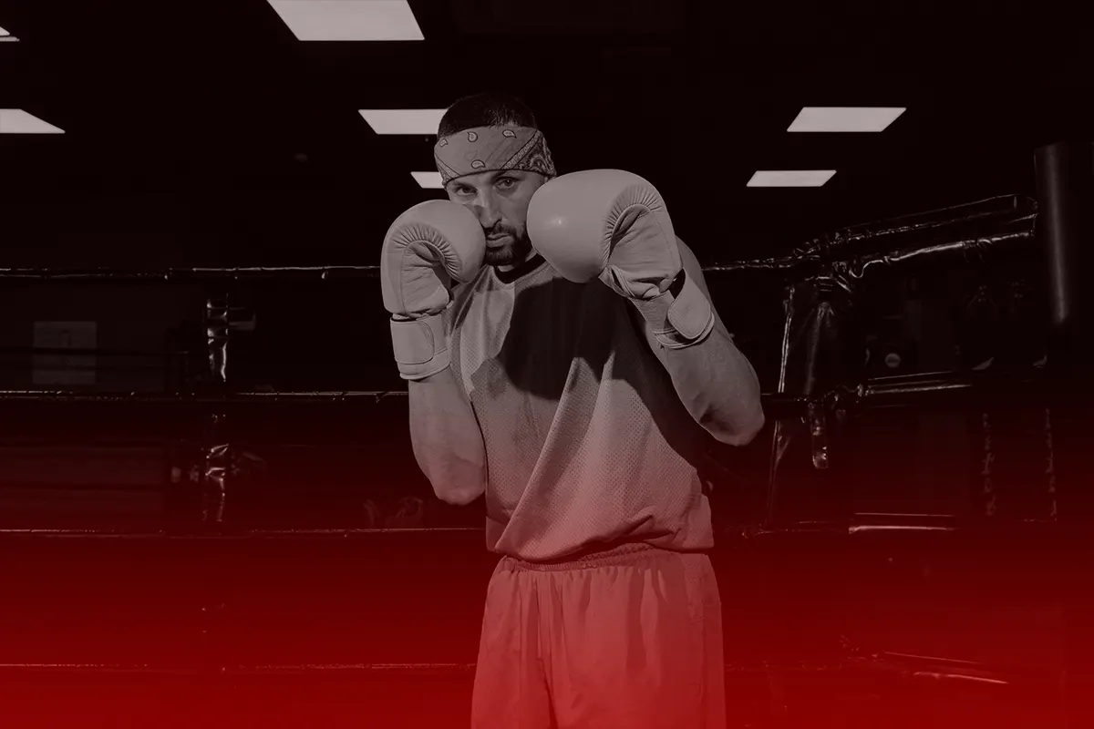 Recuperación postquirúrgica tras rotura del bíceps en boxeo