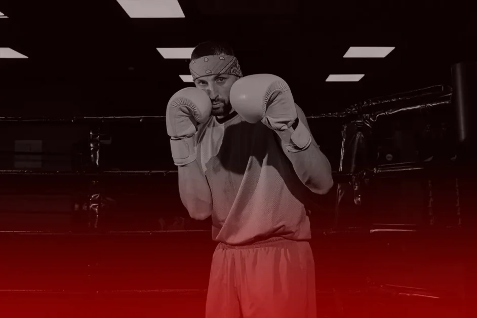 Reflujo tras sesión intensa de sparring al cuerpo