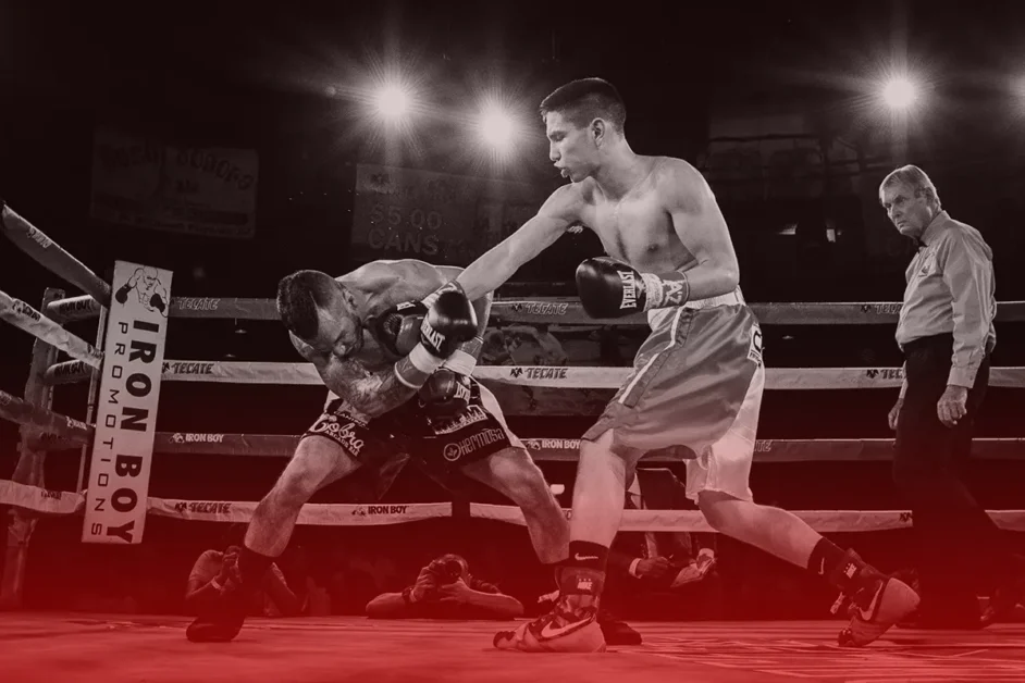 Sparring sin peto: así me lesioné el abdomen
