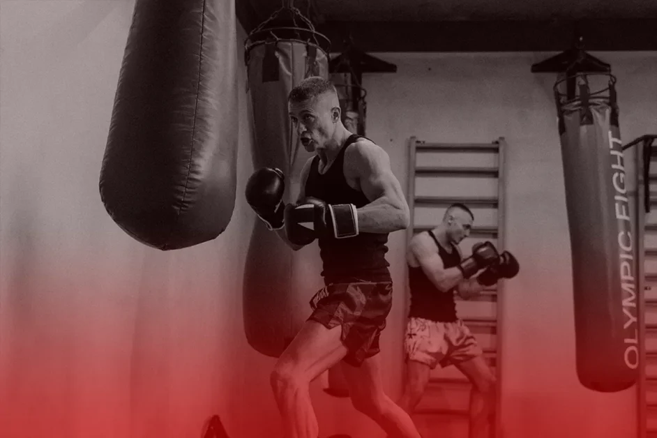 Tendinitis crónica del bíceps en boxeadores veteranos