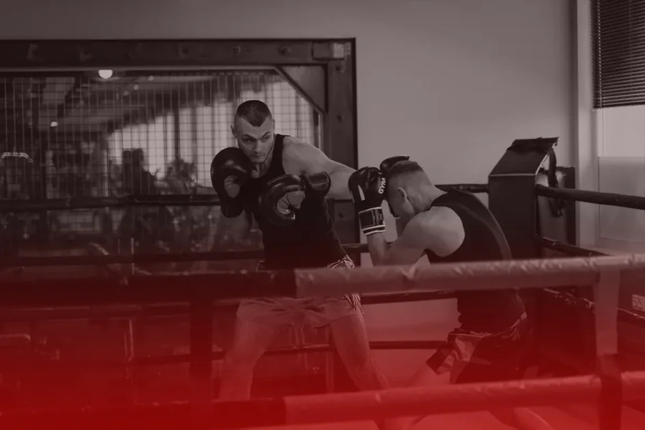 Tendinitis en el bíceps causada por entrenamiento de boxeo