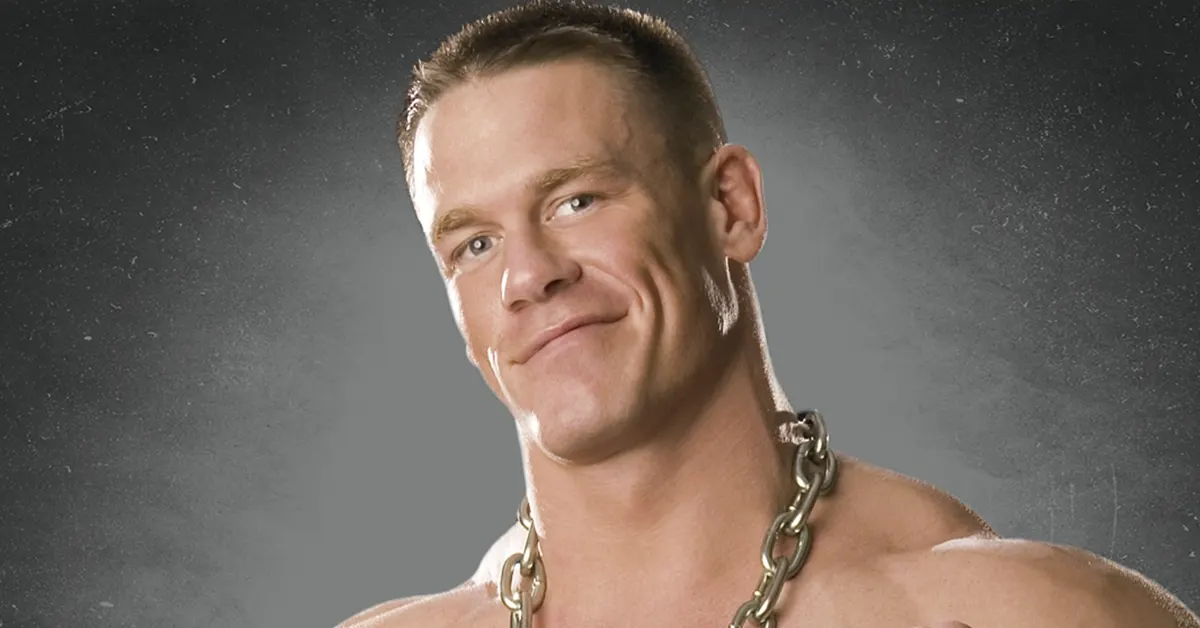 ¿Cuál ha sido la sorpresa más grande que ha recibido John Cena de un fan?