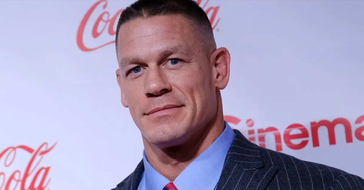 ¿Ha actuado John Cena alguna vez con guion completamente improvisado?