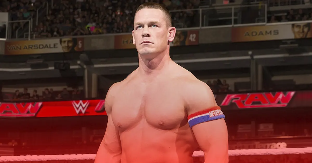 ¿John Cena ha sufrido crisis existenciales durante su carrera?