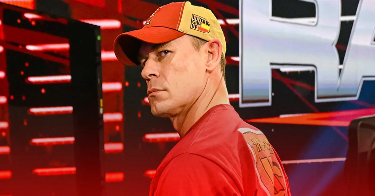 ¿Qué hace John Cena con sus premios y trofeos?