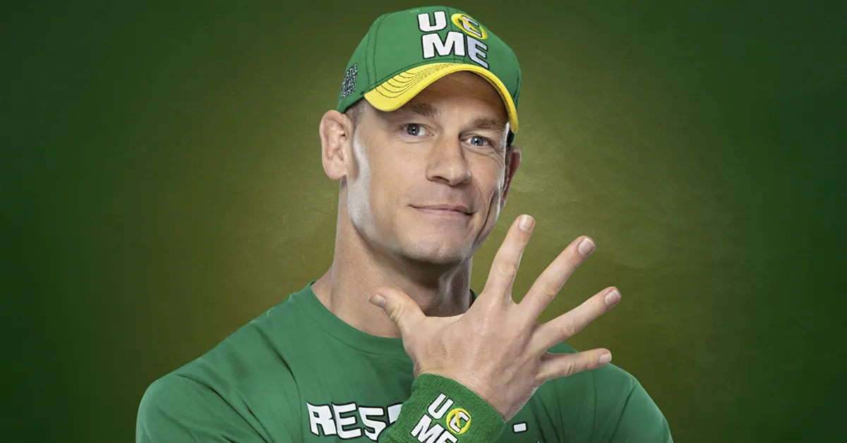 ¿Qué piensa John Cena de la inteligencia emocional?