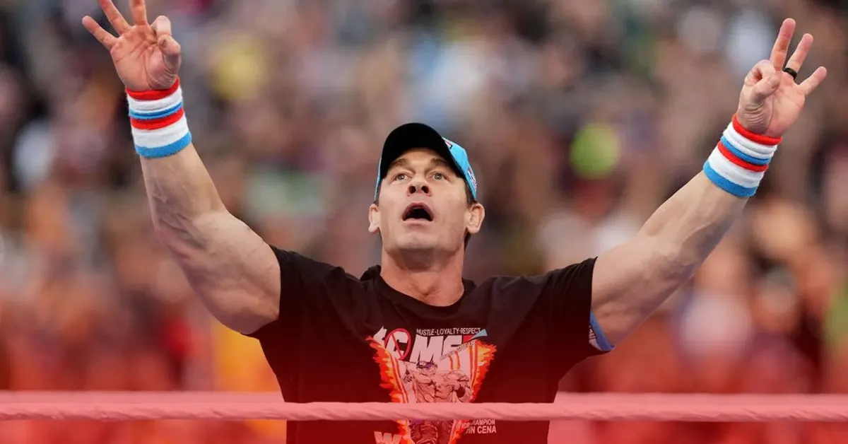 ¿Qué rol le gustaría interpretar a John Cena que aún no ha hecho?