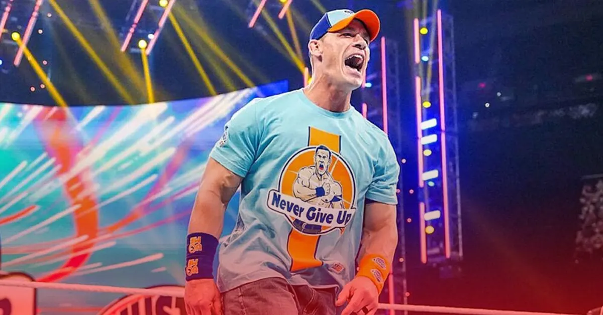 ¿Qué significa para John Cena la fama?