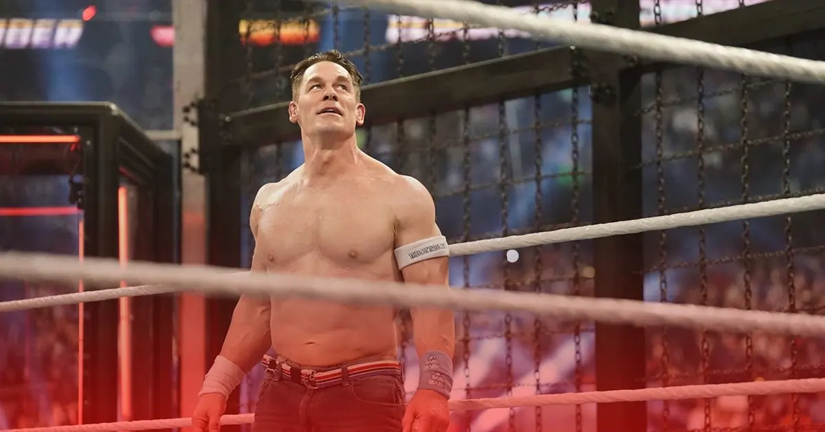 ¿Qué tipo de perfume o aroma prefiere John Cena?