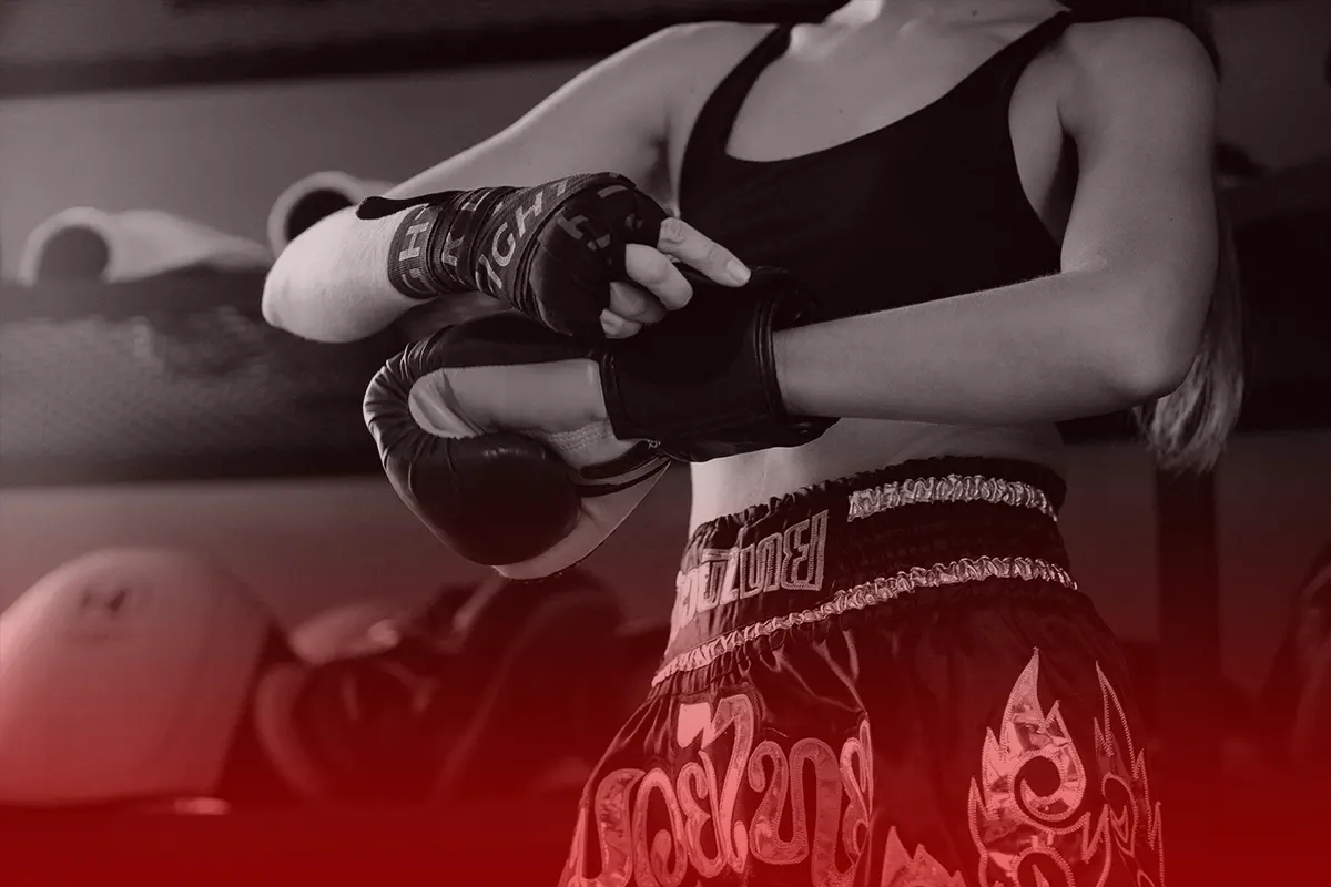 ¿Sirve usar peto para proteger el abdomen en boxeo?